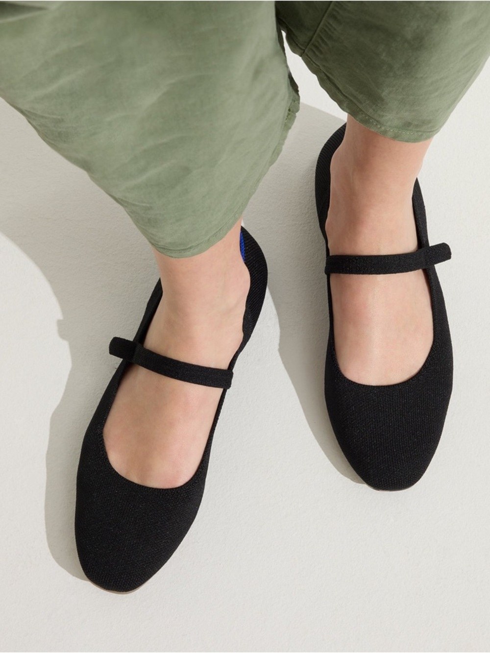 Rothy’s The Square Mary Jane Size 12